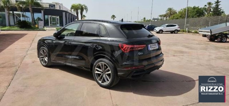 Audi Q3 Sportback usata a Lecce (6)