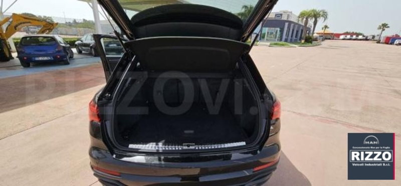 Audi Q3 Sportback usata a Lecce (7)