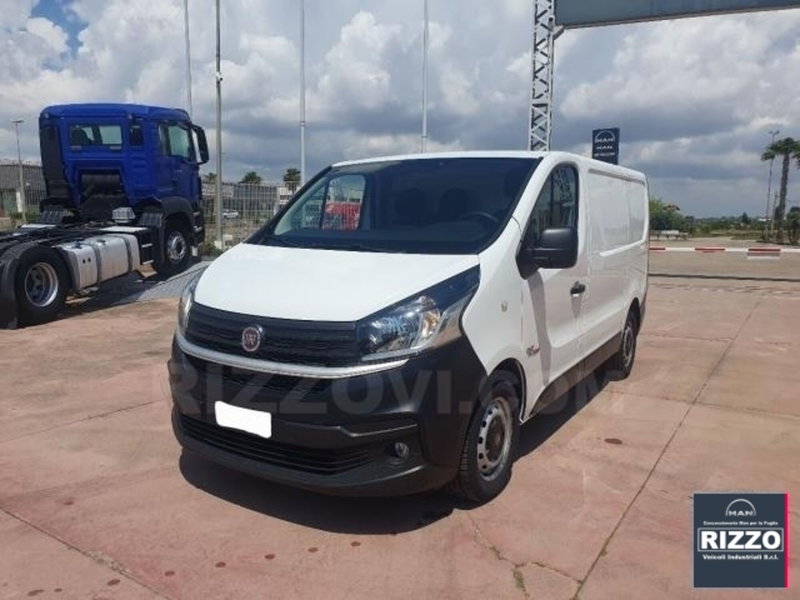 Fiat Talento Furgone usata a Lecce