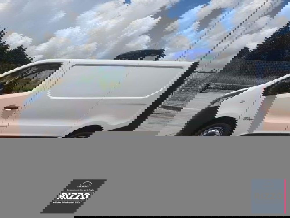 Fiat Talento Furgone usata a Lecce (2)