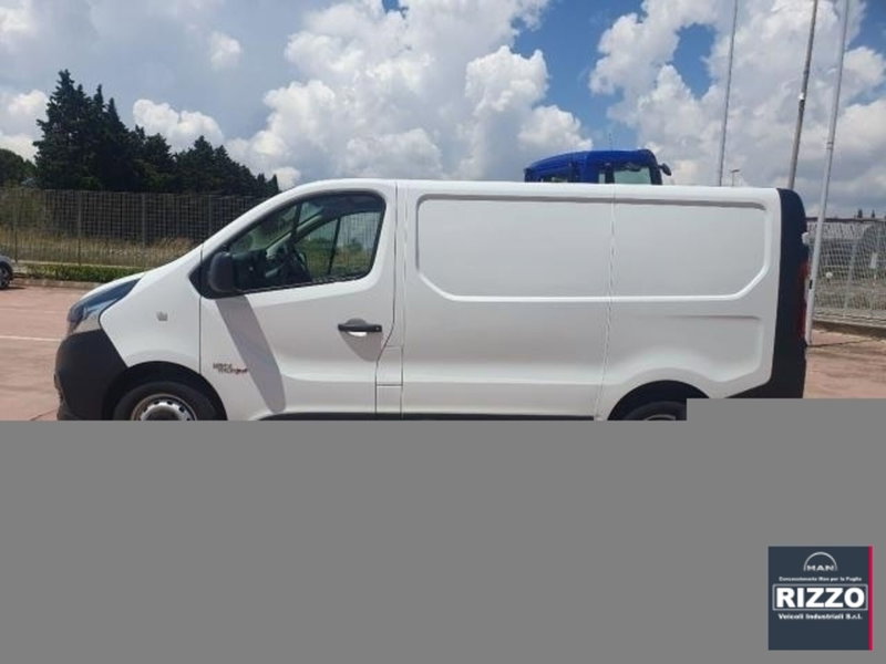 Fiat Talento Furgone usata a Lecce (2)
