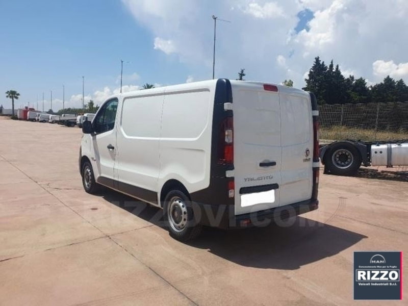 Fiat Talento Furgone usata a Lecce (3)