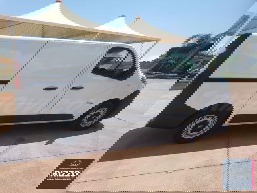 Fiat Talento Furgone usata a Lecce (4)