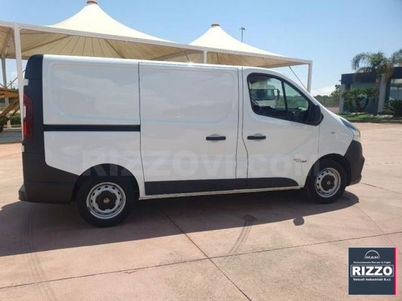 Fiat Talento Furgone usata a Lecce (4)