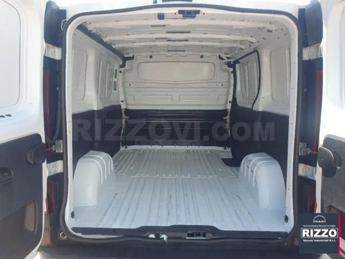Fiat Talento Furgone usata a Lecce (5)