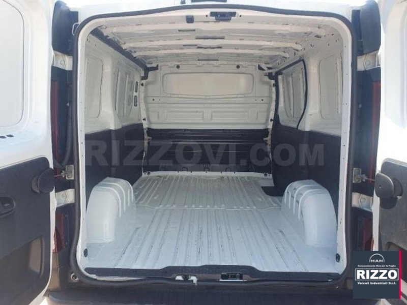 Fiat Talento Furgone usata a Lecce (5)
