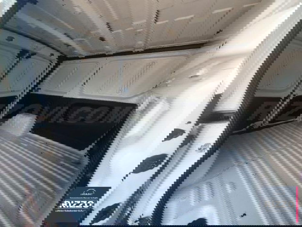 Fiat Talento Furgone usata a Lecce (6)