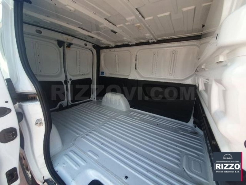 Fiat Talento Furgone usata a Lecce (6)