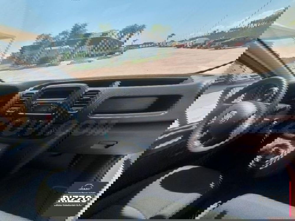 Fiat Talento Furgone usata a Lecce (7)