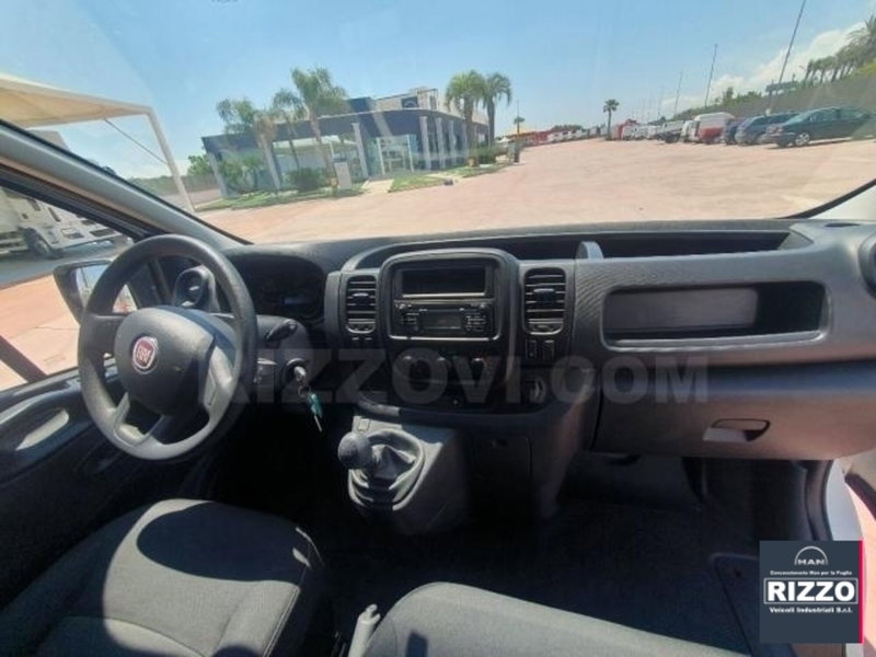 Fiat Talento Furgone usata a Lecce (7)