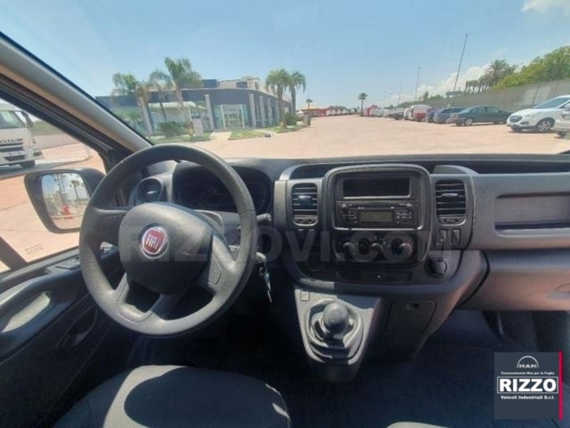 Fiat Talento Furgone usata a Lecce (8)