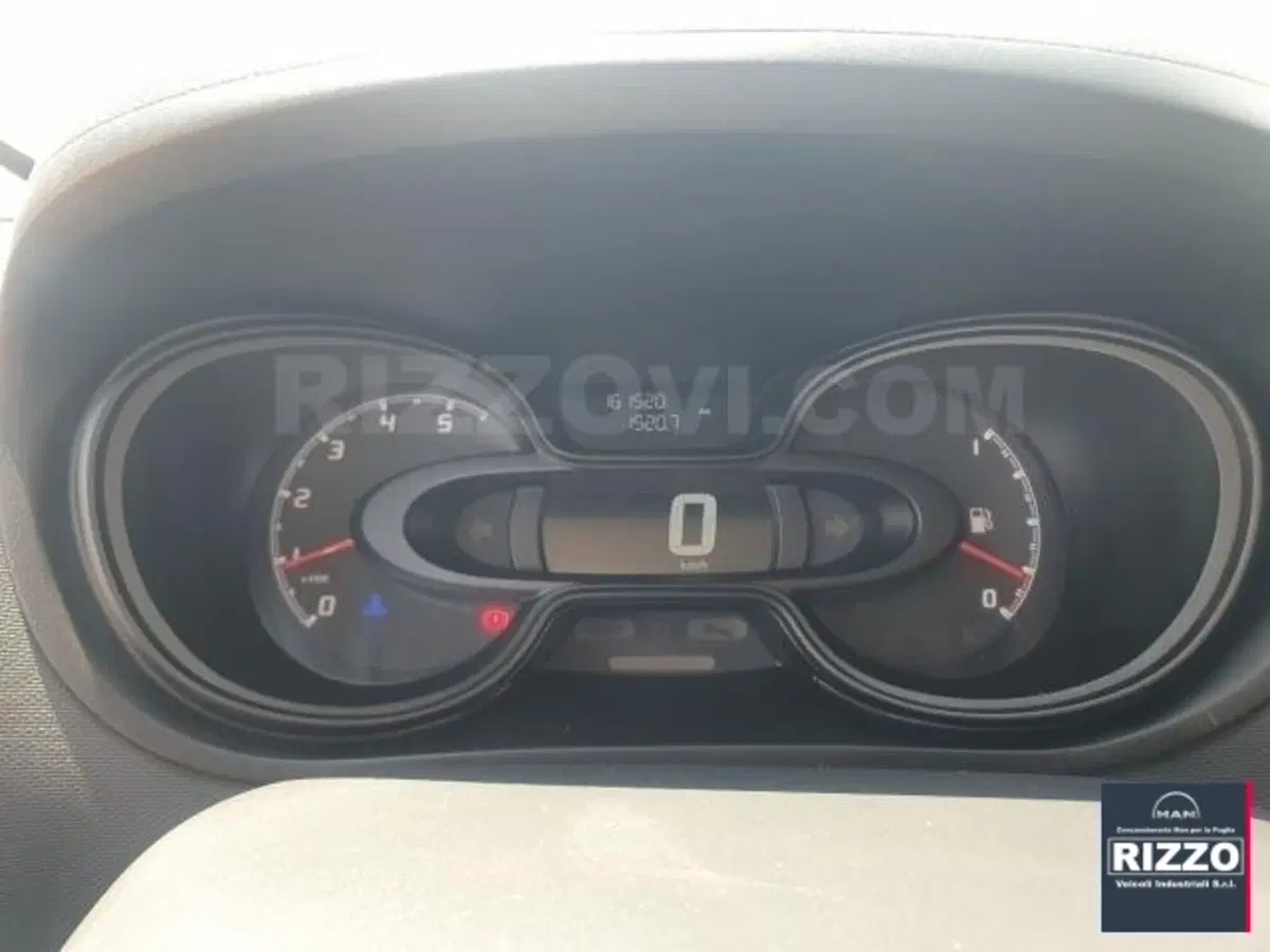Fiat Talento Furgone usata a Lecce (9)