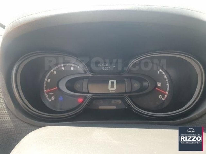 Fiat Talento Furgone usata a Lecce (9)