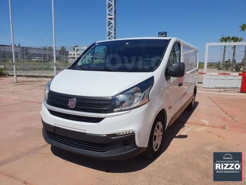 Fiat Talento Furgone usata a Lecce