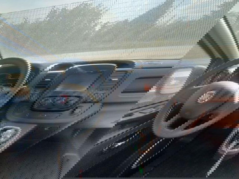 Fiat Talento Furgone usata a Lecce (10)