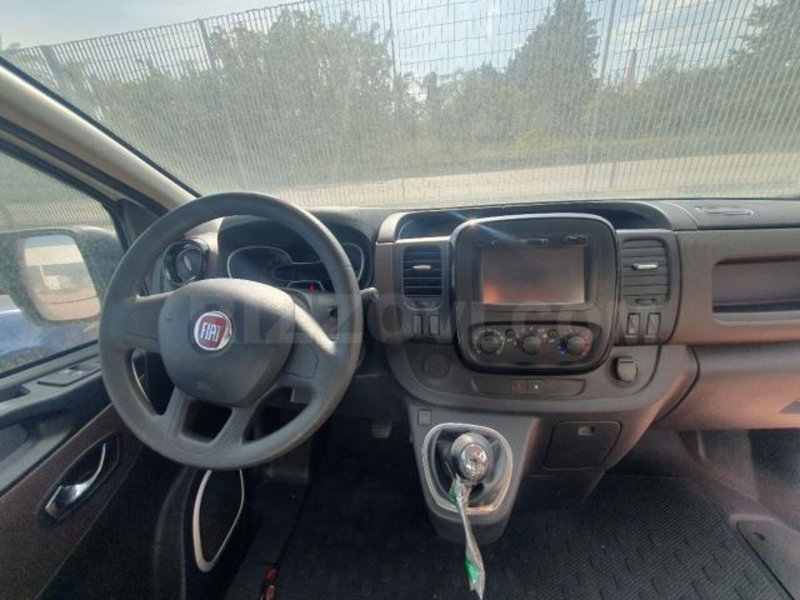 Fiat Talento Furgone usata a Lecce (10)