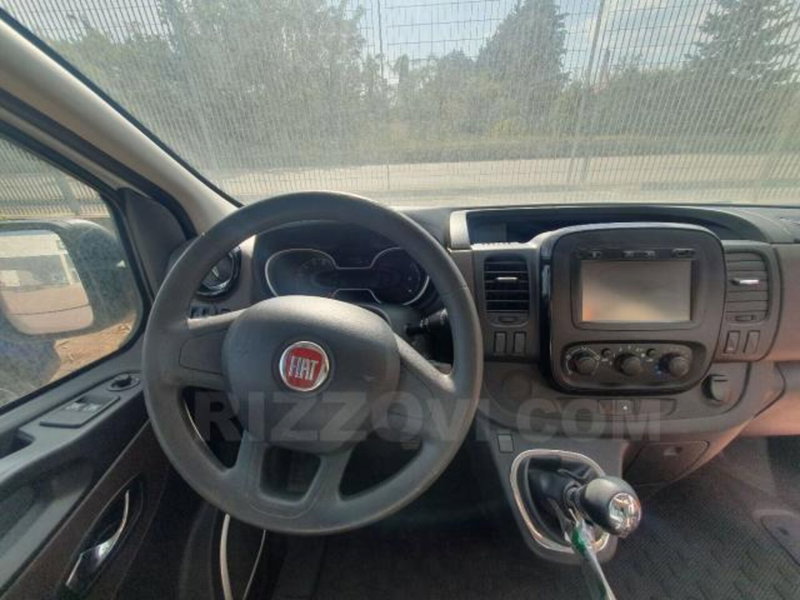 Fiat Talento Furgone usata a Lecce (11)