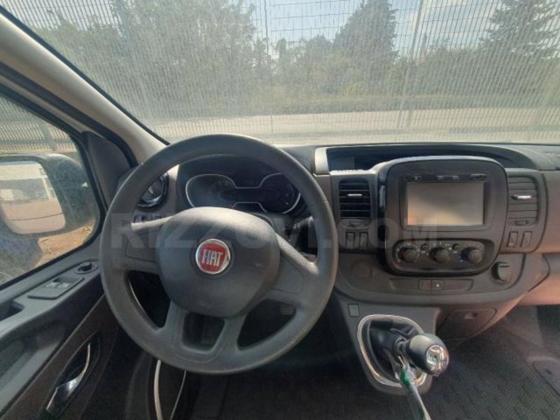 Fiat Talento Furgone usata a Lecce (12)
