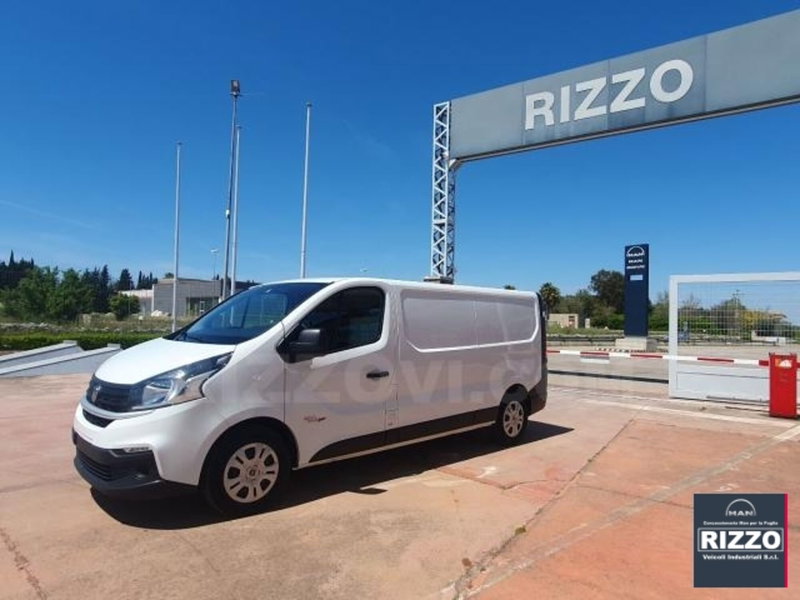 Fiat Talento Furgone usata a Lecce (2)