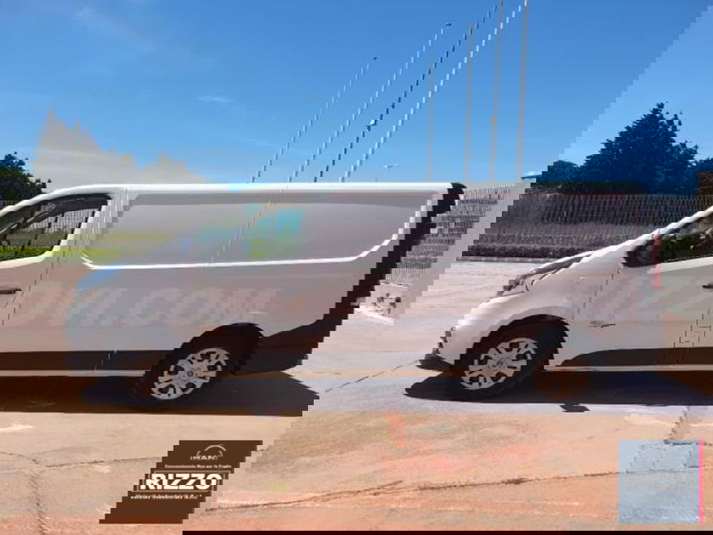 Fiat Talento Furgone usata a Lecce (3)
