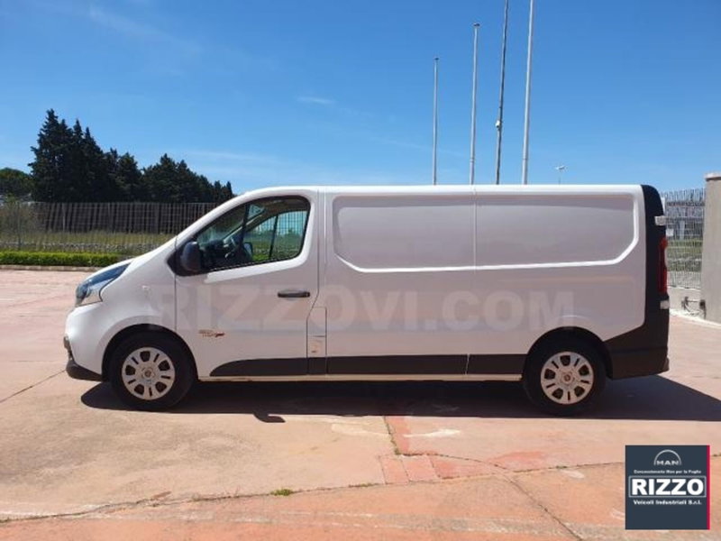 Fiat Talento Furgone usata a Lecce (3)