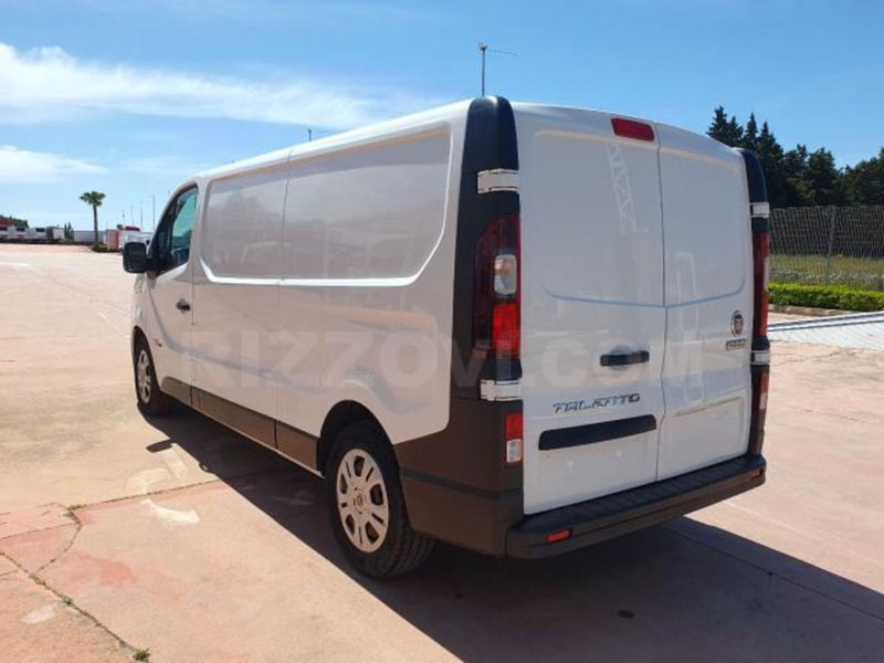 Fiat Talento Furgone usata a Lecce (4)