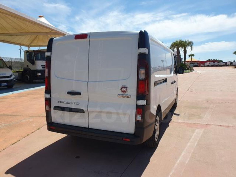 Fiat Talento Furgone usata a Lecce (5)