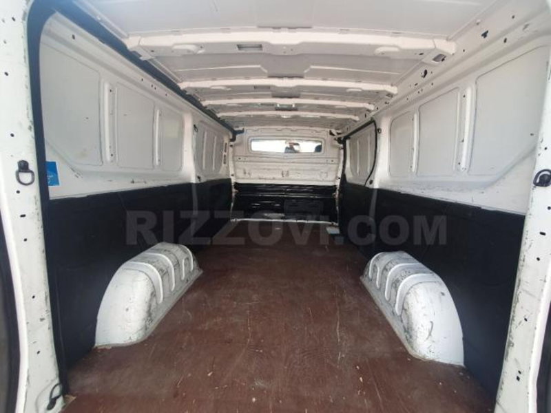 Fiat Talento Furgone usata a Lecce (6)