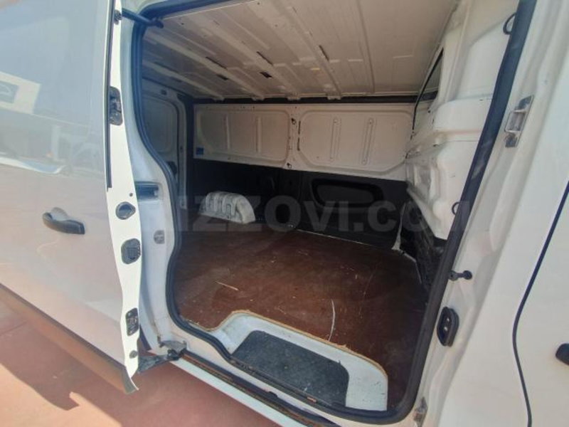 Fiat Talento Furgone usata a Lecce (7)