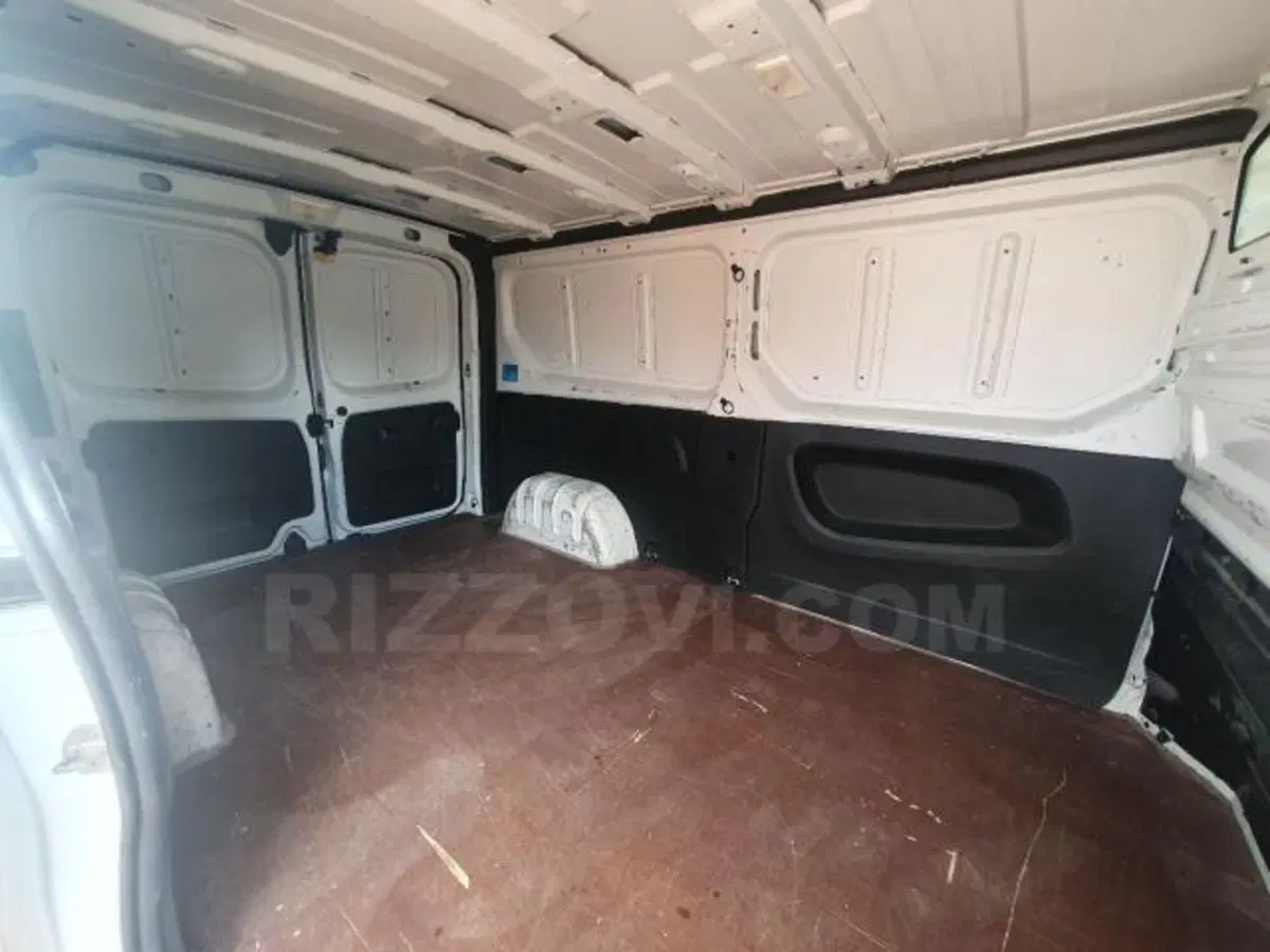 Fiat Talento Furgone usata a Lecce (8)