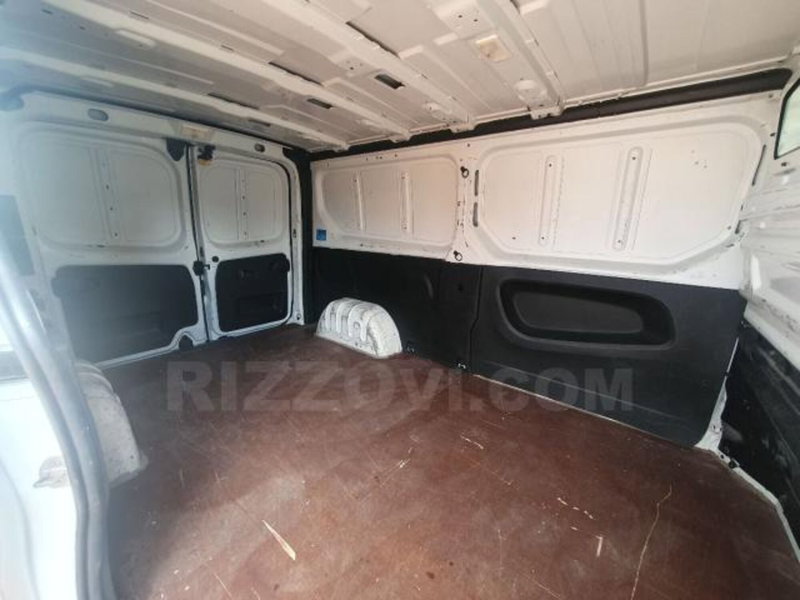 Fiat Talento Furgone usata a Lecce (8)