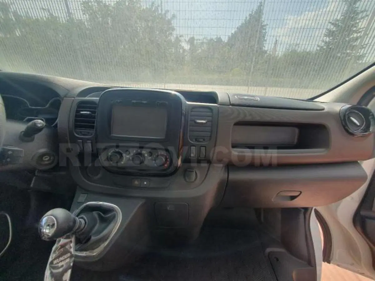 Fiat Talento Furgone usata a Lecce (9)