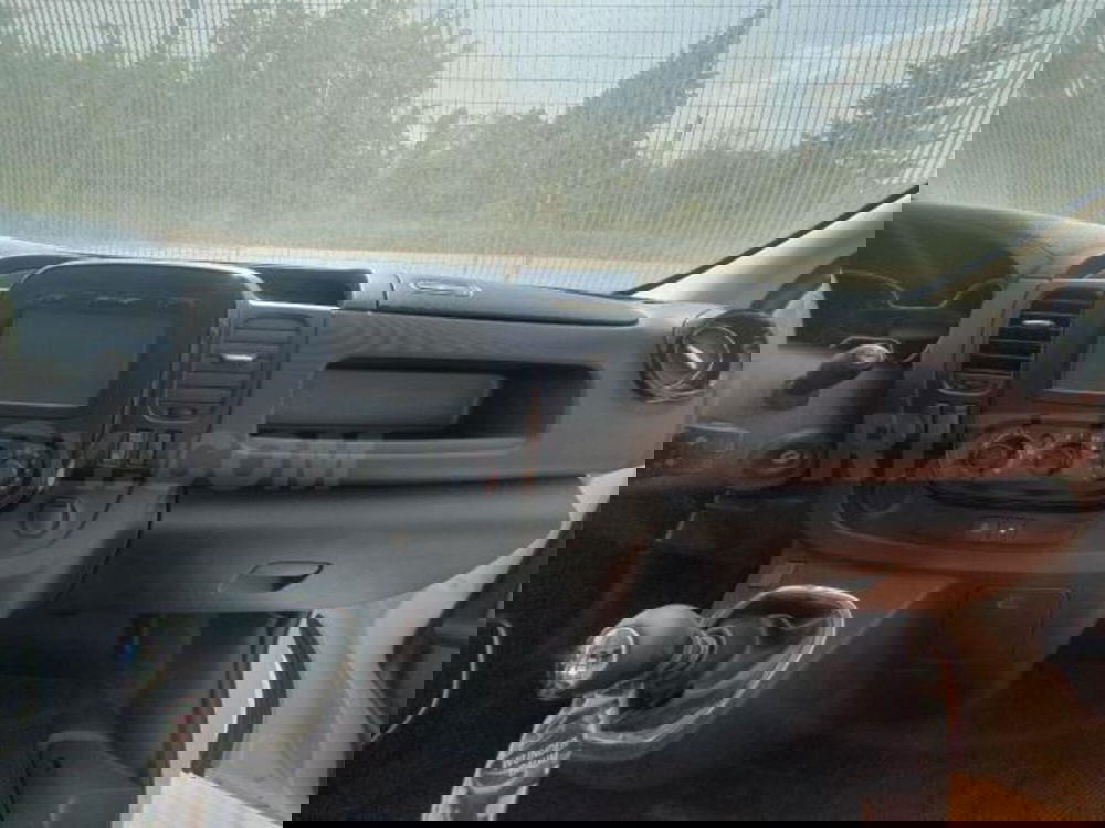 Fiat Talento Furgone usata a Lecce (9)