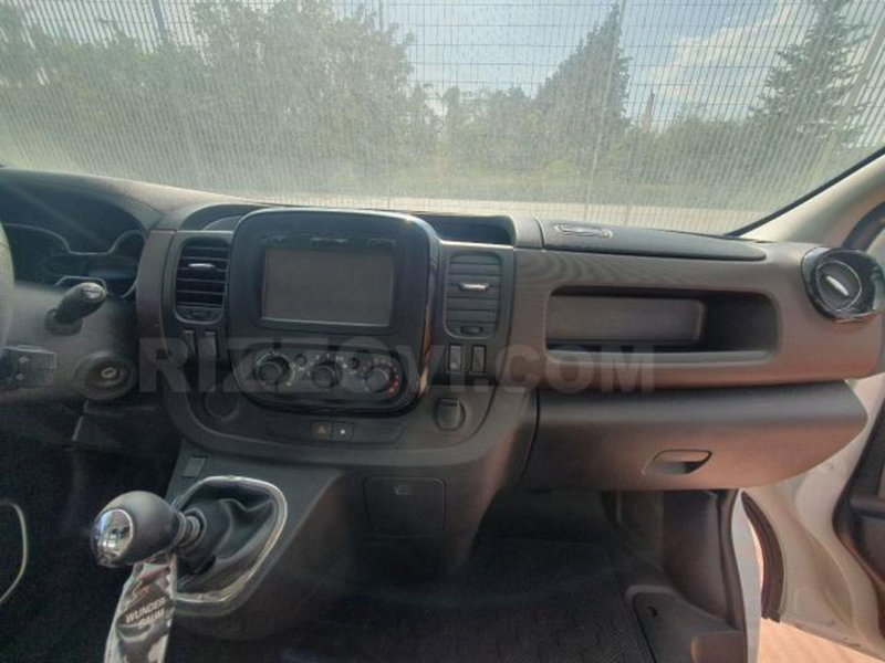 Fiat Talento Furgone usata a Lecce (9)