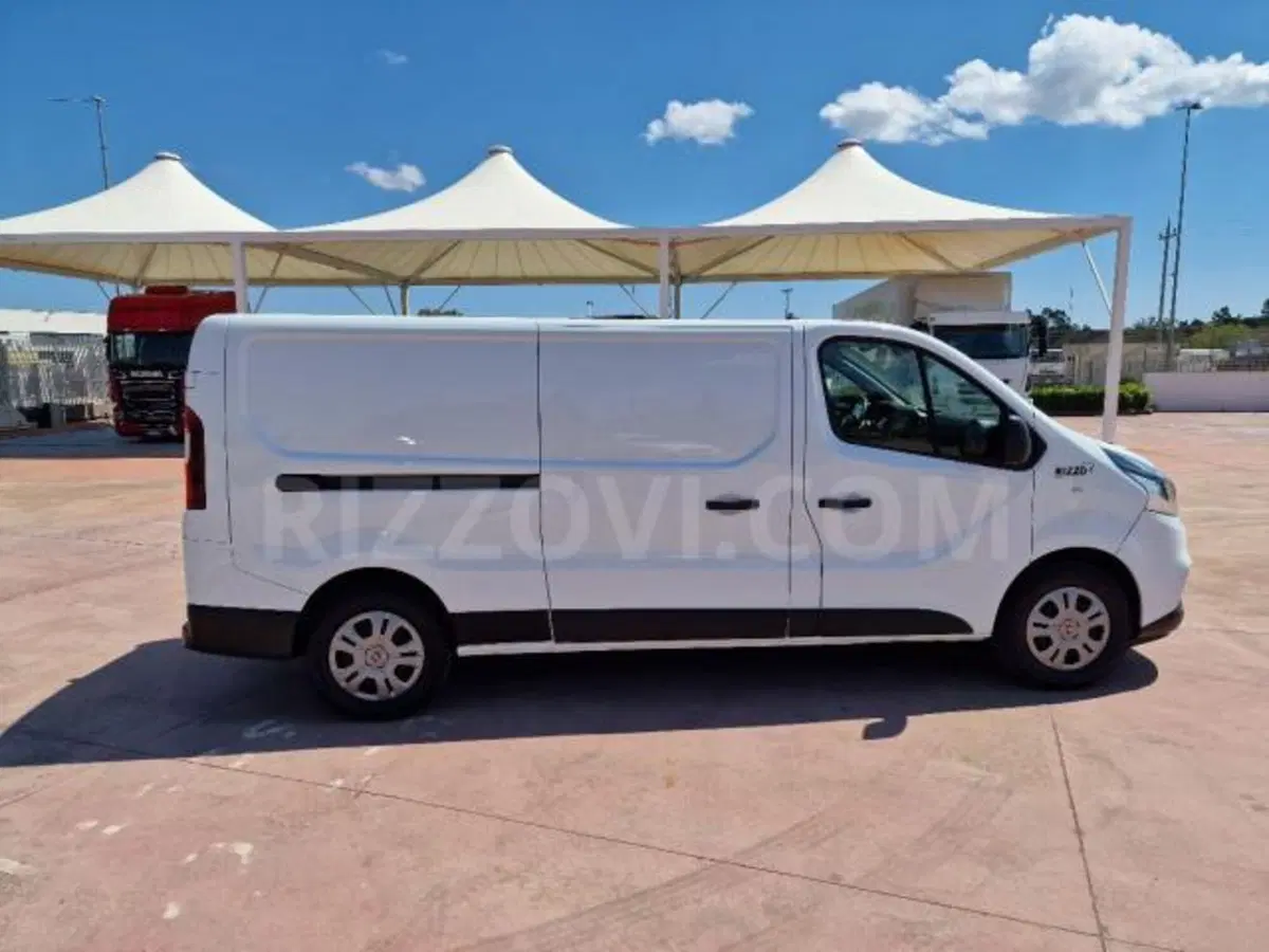 Fiat Marea usata a Lecce (9)