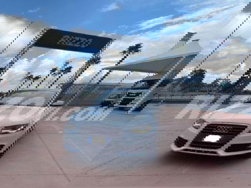 Audi A4 Avant usata a Lecce