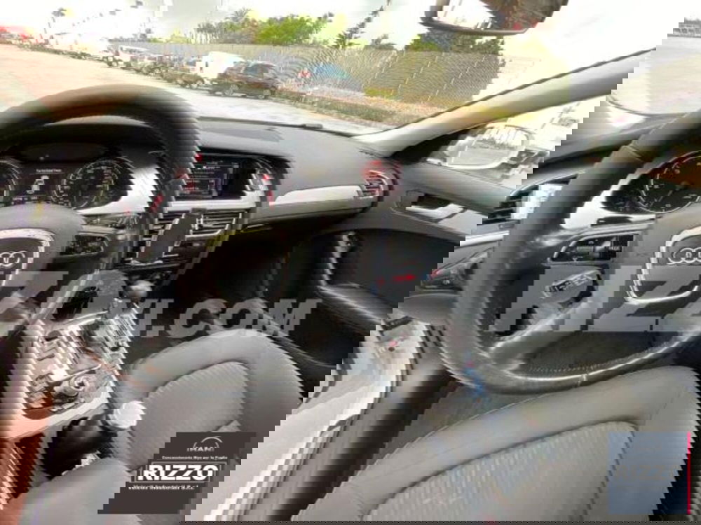 Audi A4 Avant usata a Lecce (10)