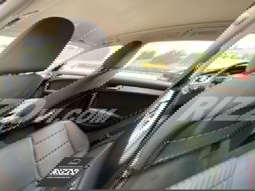 Audi A4 Avant usata a Lecce (15)