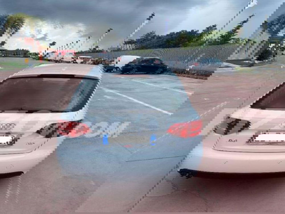 Audi A4 Avant usata a Lecce (17)