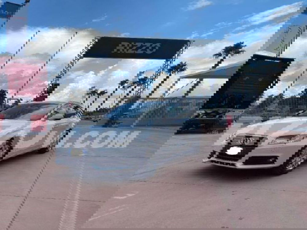 Audi A4 Avant usata a Lecce (2)