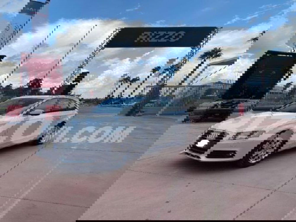 Audi A4 Avant usata a Lecce (3)