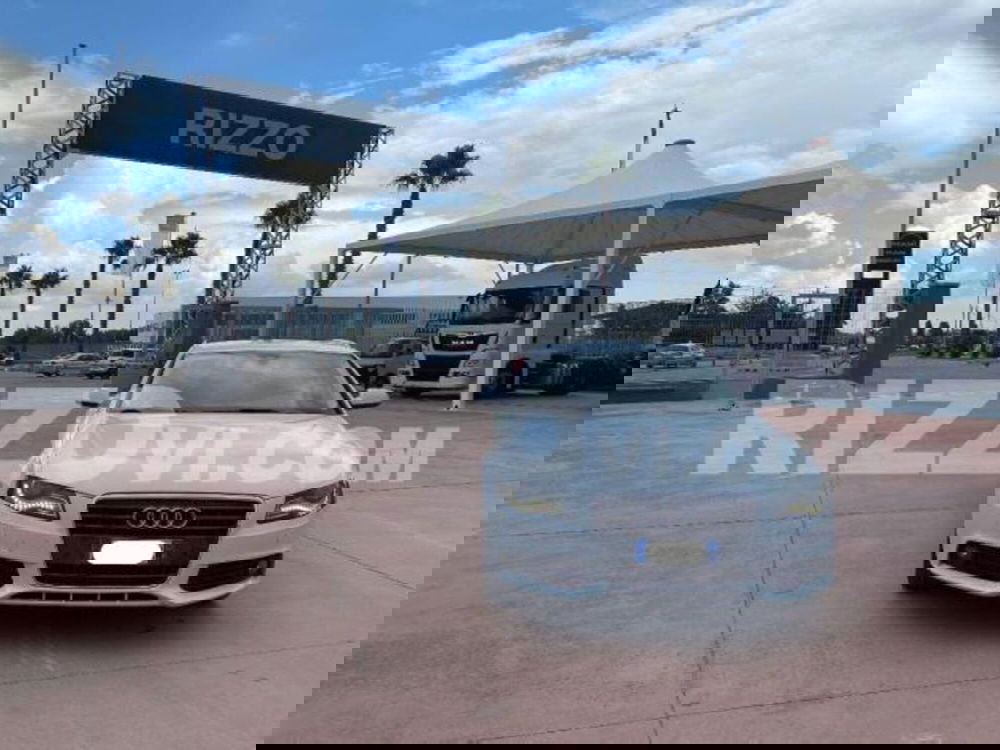 Audi A4 Avant usata a Lecce (4)