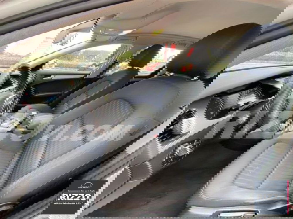 Audi A4 Avant usata a Lecce (9)