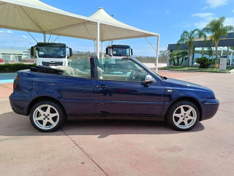 Volkswagen Golf Cabrio usata a Lecce (2)