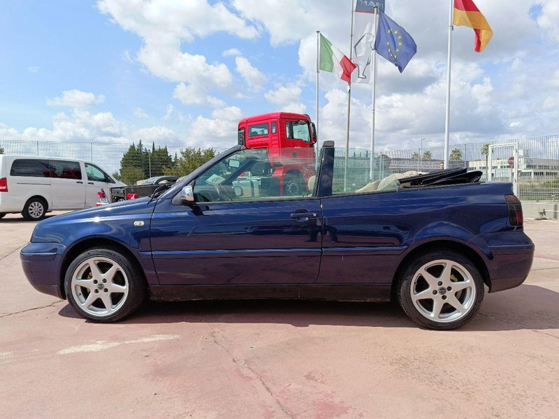 Volkswagen Golf Cabrio usata a Lecce (5)