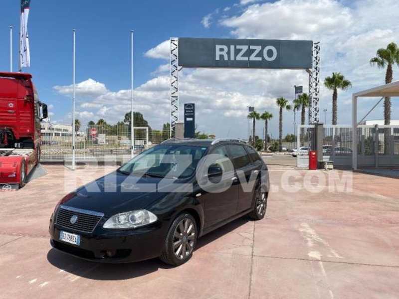 Fiat Croma usata a Lecce