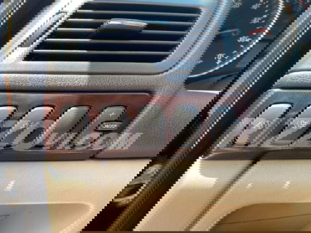 Fiat Croma usata a Lecce (11)