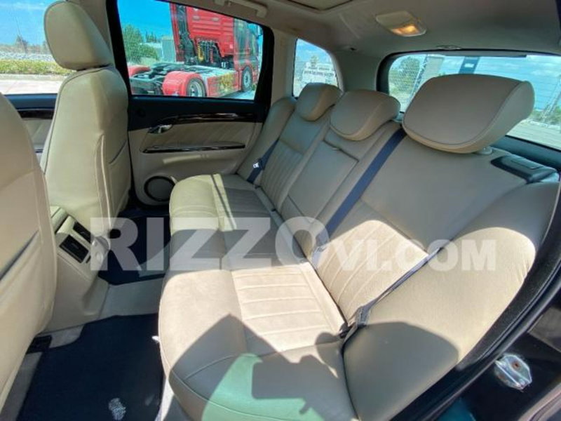 Fiat Croma usata a Lecce (13)