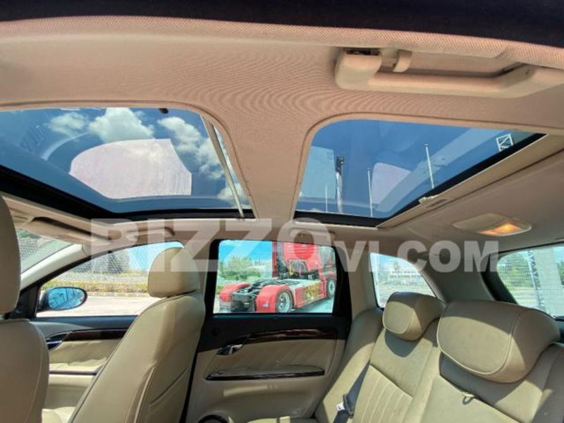 Fiat Croma usata a Lecce (16)