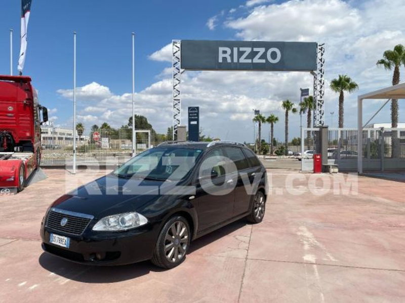 Fiat Croma usata a Lecce (2)
